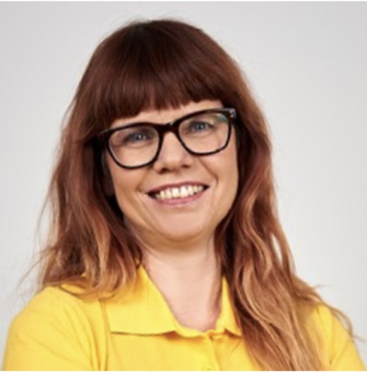 Antje Seifried, Pflegedienstleitung der Häuslichen Krankenpflege Phillips