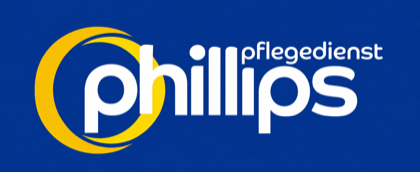 Logo der Häuslichen Krankenpflege Phillips