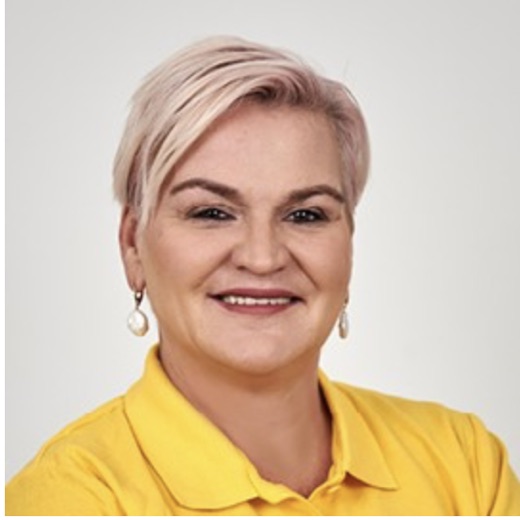 Marlies Phillips, Geschäftsführerin der Häuslichen Krankenpflege Phillips